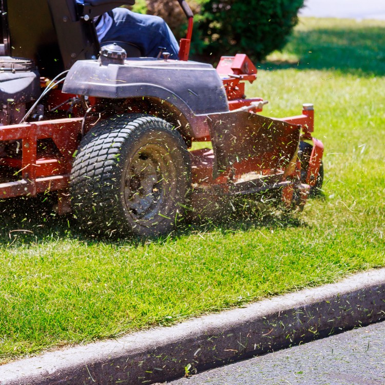 Lawn Care in Greenfield, IN
